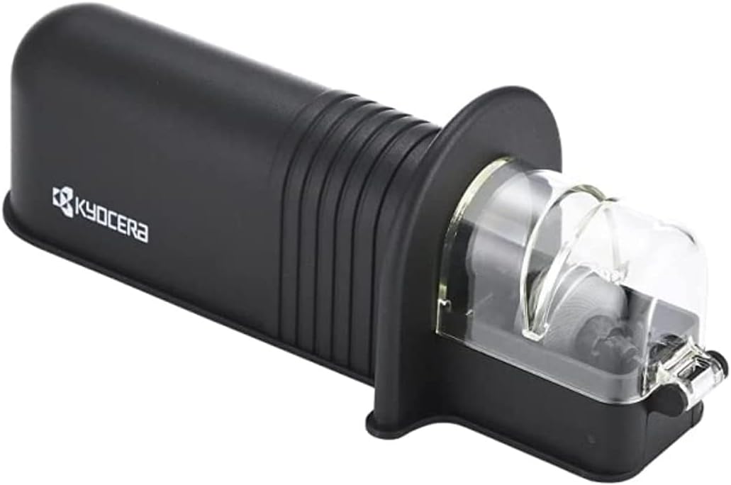 [o東京直購] 京瓷 KYOCERA RS-20BK(N) 陶瓷 滾輪磨刀器