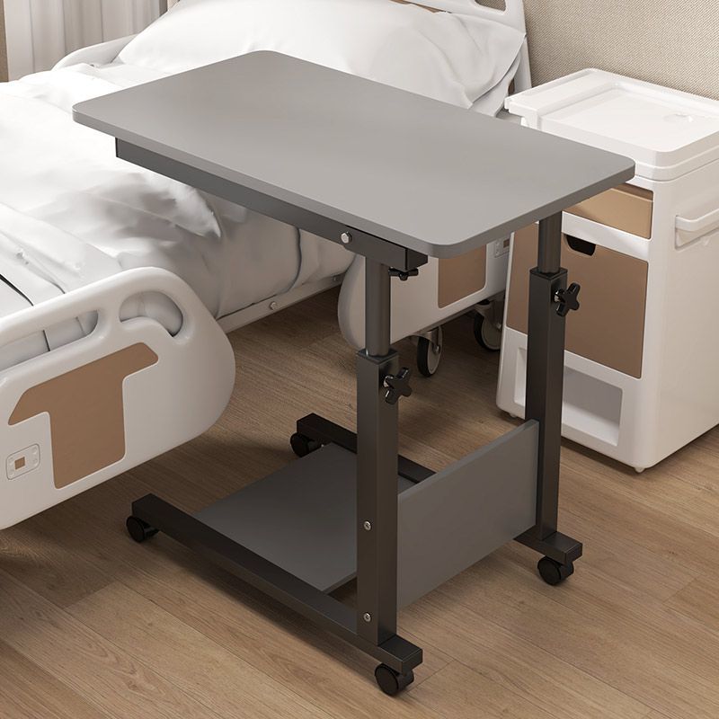 醫用床上護理桌坐月子床上餐桌床邊桌可移動老年人病床桌子醫藥架