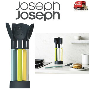 JOSEPH JOSEPH 廚房轉盤五件工具組 #10176【最高點數22%點數回饋】