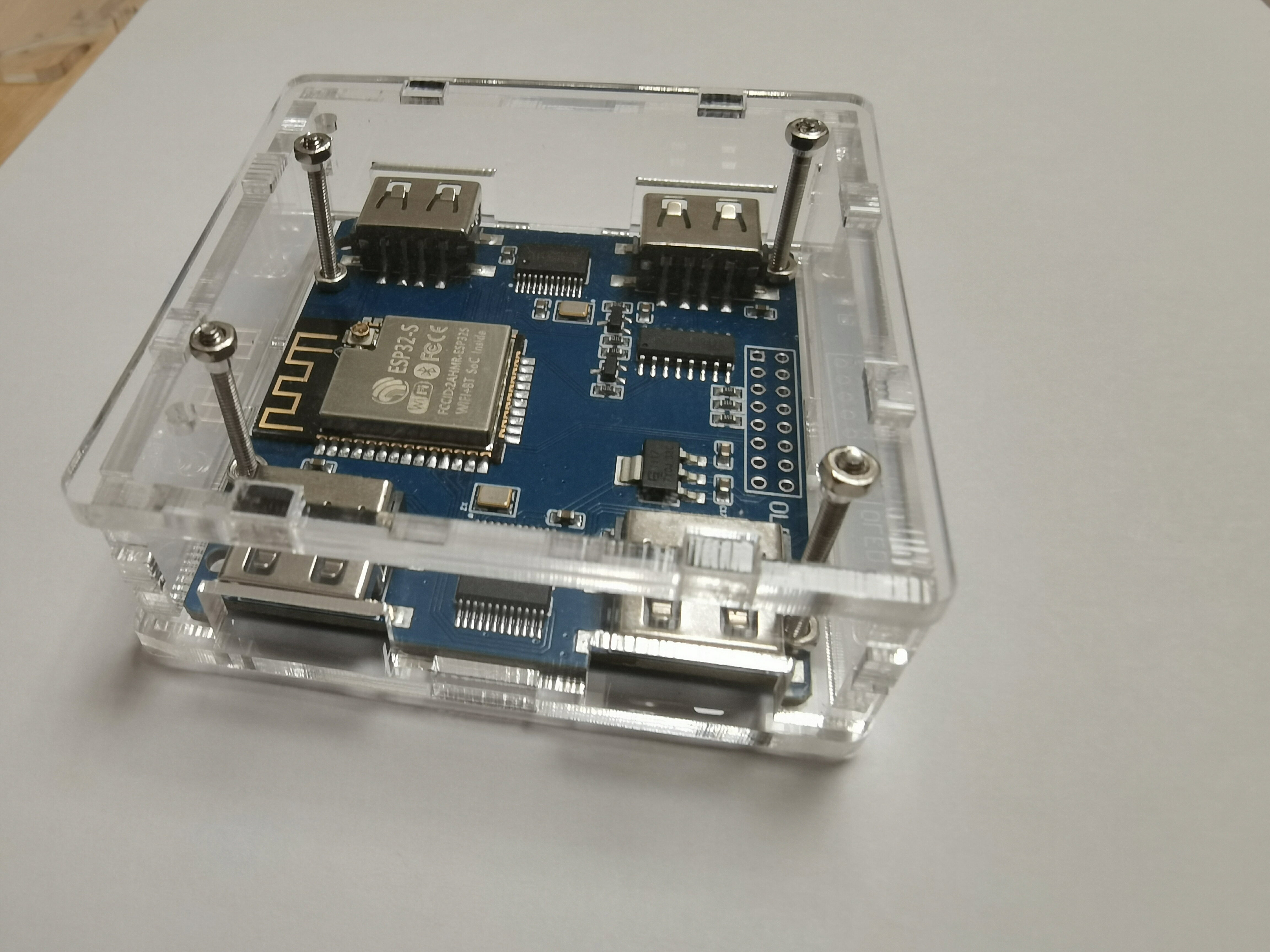 {臺灣公司貨 可打統編}kmbox AB板鍵鼠宏b+ bpro擴展轉換器物理外設USB芯片python開發板 | 輝煌匯購 | 樂天市場Rakuten