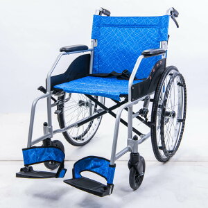 永大醫療~＂均佳＂ JW-EZ-22 鋁合金輪椅..便利型 每台~4800元~免運費