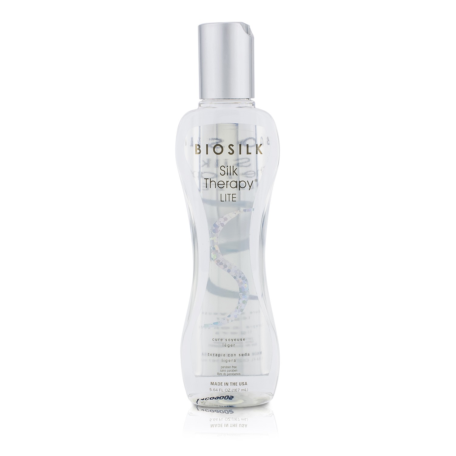 絲洛比 BioSilk - 蠶絲蛋白護髮免洗噴霧 Silk Therapy Lite