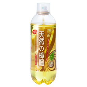 室翲香 樟腦油 經濟瓶 450ml C016【139百貨】