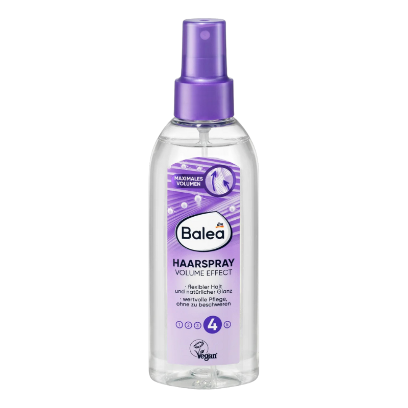 德國 DM Balea 豐盈光澤造型噴霧 150ml 造型噴霧 定型噴霧 頭髮 秀髮 附發票現貨 全館499超取免運