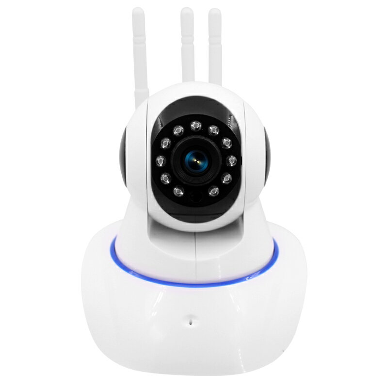 監視者Pro 360全景WIFI監控攝影機 1080P