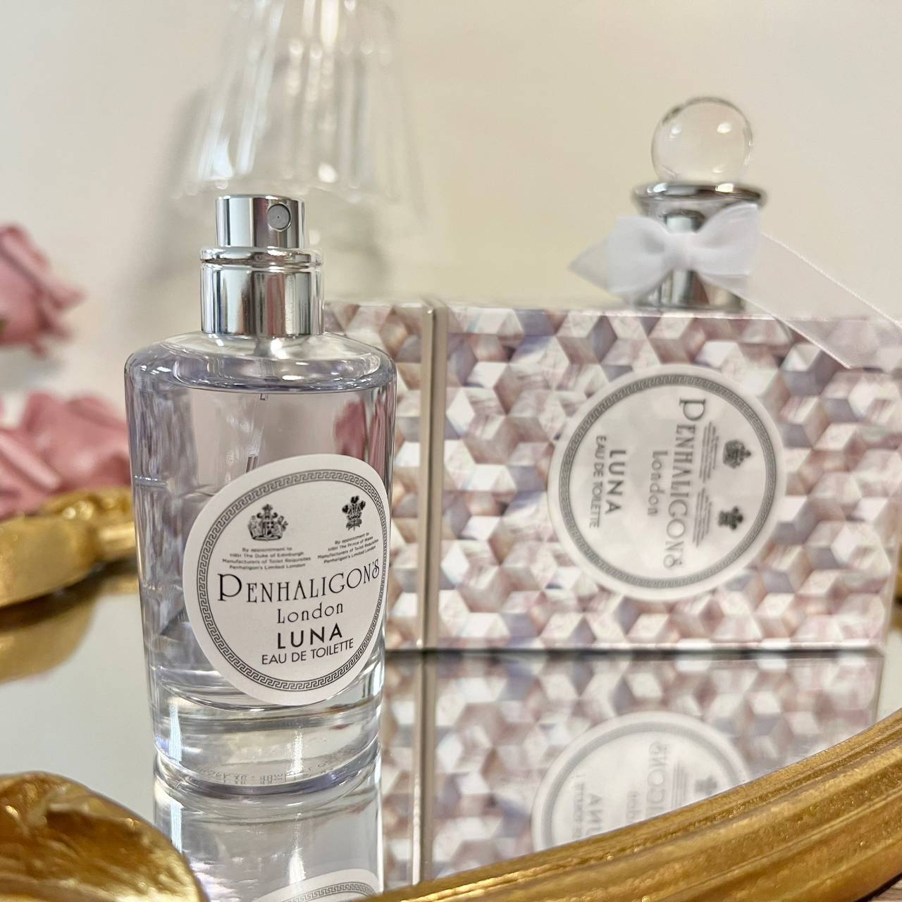 Penhaligon's】 潘海利根Luna 月亮女神淡香水100ml｜阿沐生日慶☆全館