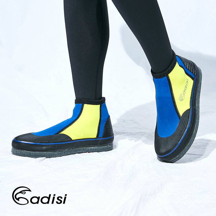 ADISI 短筒潛水鞋AS11107 / 城市綠洲專賣( 溯溪鞋、潛水鞋、防滑鞋、止滑鞋)
