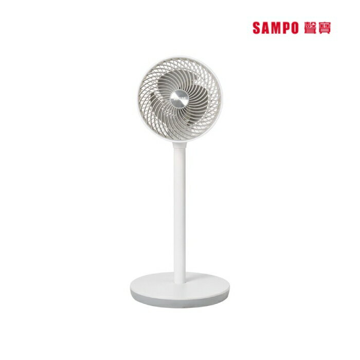 【史代新文具】SAMPO 聲寶 SK-AG10S 10吋循環立扇