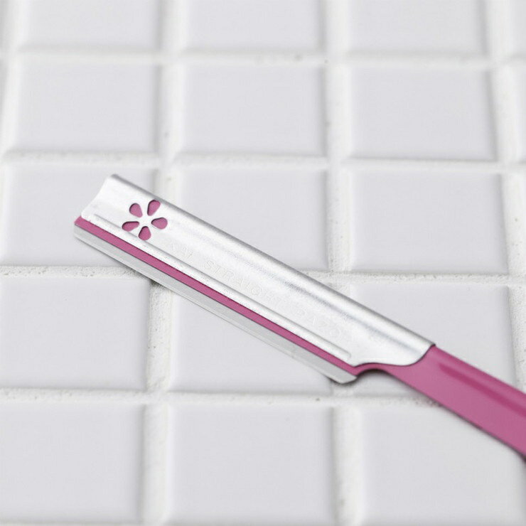 ✨日本進口📦 KAI 貝印 拋棄式修眉刀 除毛 (一盒10入裝) #丹丹悅生活 2