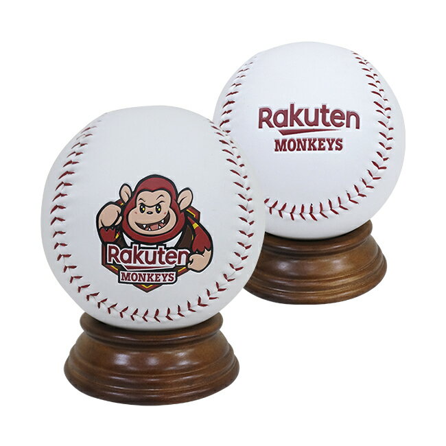 Rakuten Monkeys隊徽球(大)