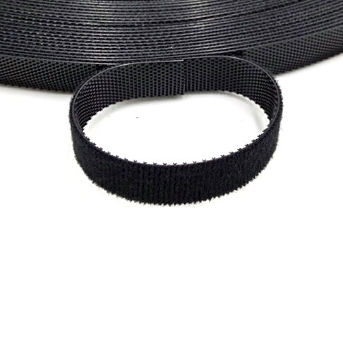 魔鬼氈/魔術貼/背膠貼 背對背魔術貼背靠背黏扣帶扎帶捆綁帶電線收納理線帶勾毛同體『cyd19295』 3