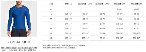 UNDER ARMOUR UA 男緊身短袖 緊身衣 上衣 運動 慢跑 健身 內搭 歐美版 1361518-001 大自在 6