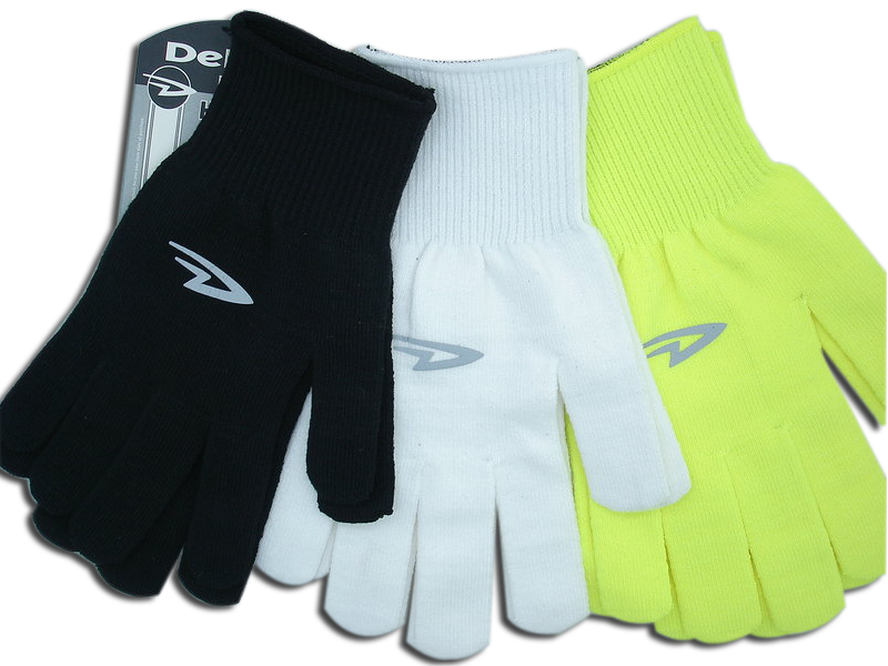 DeFeet Handskins手套,保持手部在最舒適的溫度.黑(S/M),白(S/L),螢光黃(M)