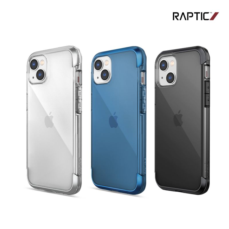 【愛瘋潮】 99免運 手機殼 防摔殼 RAPTIC Apple iPhone 14 Pro Max Air 保護殼【APP下單4%點數回饋】
