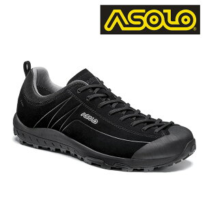 ASOLO 男款 GTX 低筒輕量健走鞋 SPACE GV A40504/A388 / 城市綠洲 (防水透氣、輕便、黃金大底、休閒)