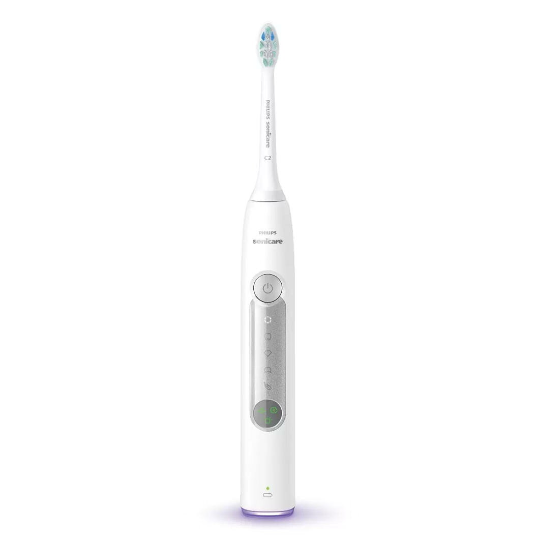 [COSCO代購6] C151607 飛利浦 Sonicare 充電式智能音波牙刷 2入 HX5292
