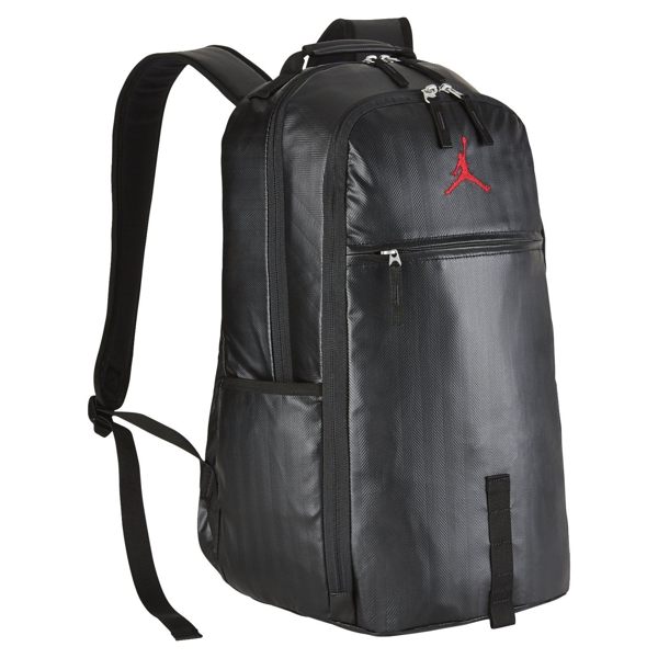 Nike JORDAN JUMPMAN BACKPACK 後背包 大容量 JORDAN黑【運動世界】BA8051-010