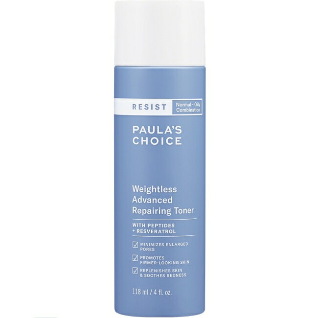 寶拉珍選抗老化清爽緊膚化妝水118ml