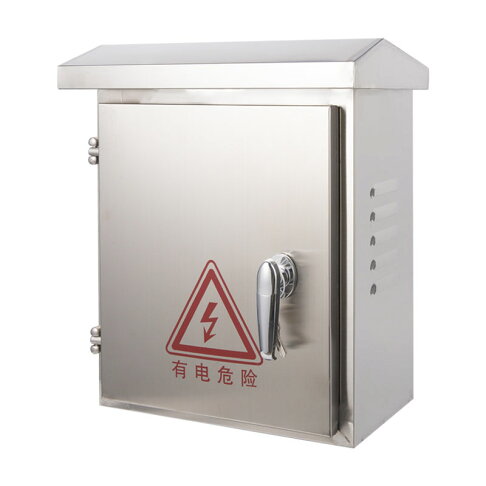 【台灣公司 可開發票】不銹鋼電箱配電箱工程用戶外防水304家用201室外控制充電監控箱盒 | 什物集 | 樂天市場Rakuten