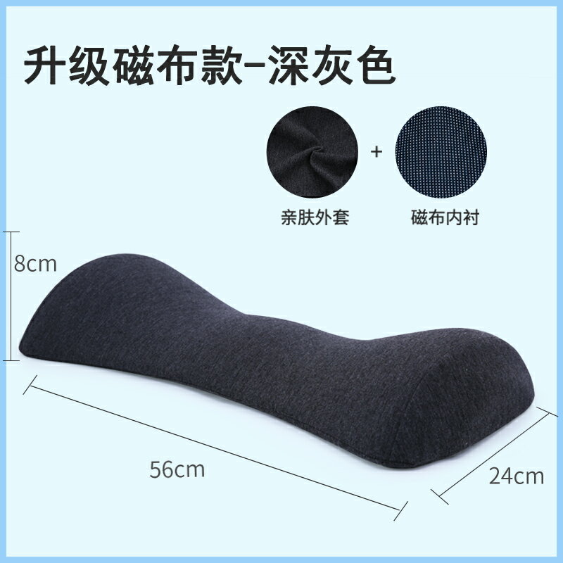 骨盆枕 腰枕 腰枕睡眠床上腰墊腰椎間盤靠墊孕婦墊腰枕託腹睡覺墊腰託靠枕『xy10683』