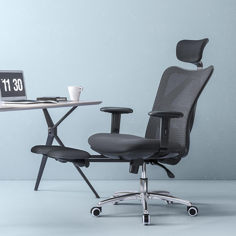 西昊人體工學椅M18電腦椅電競椅書房家用椅子靠背舒適座椅辦公椅