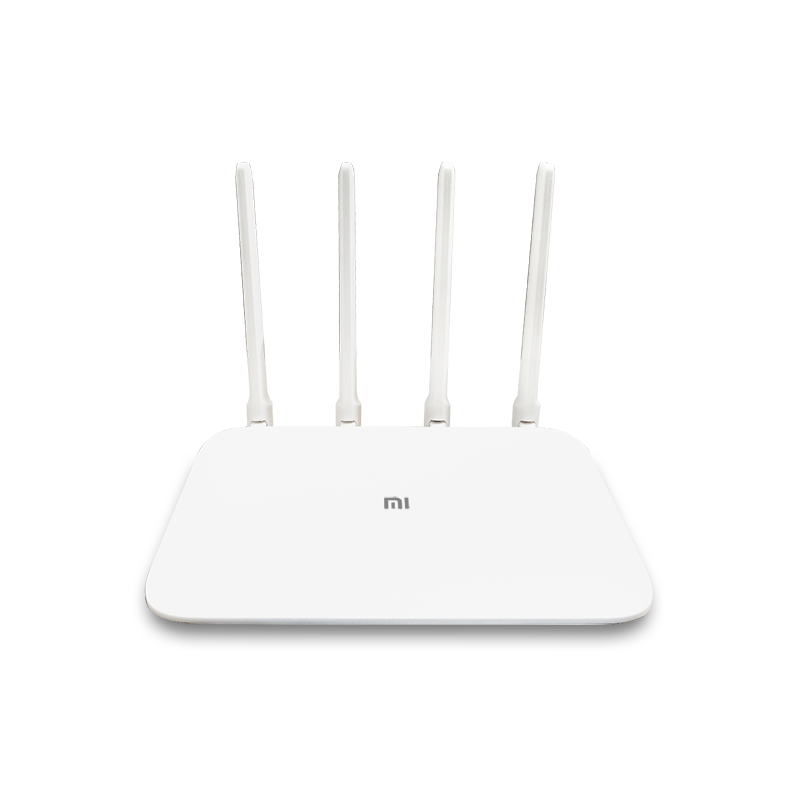 小米路由器4a 千兆版 網路分享器 路由器 四天線 支援2.4G/5G 雙頻路由器 智慧限速 兒童安全上網 防止盜連 1
