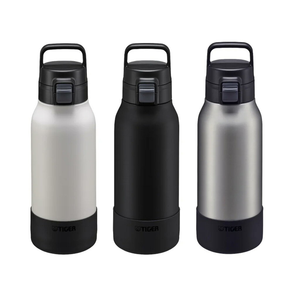 日本 TIGER 虎牌 抗菌加工 運動型保冷瓶 1000ml /個 MTA-B100