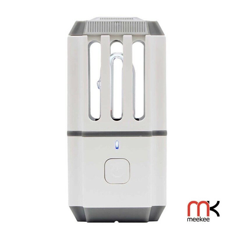 強強滾p-移動式UV紫外線消毒/除臭殺菌機