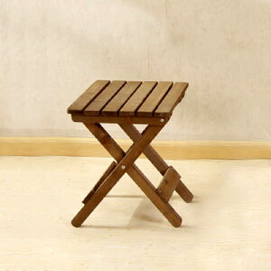 【可折疊椅子-ZM027-36*33*44cm-1張/組】杉木桌椅組合戶外陽臺椅花架（不含桌子）-5170860