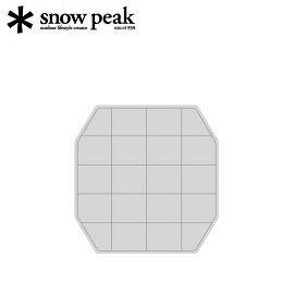 [ Snow Peak ] Landbreeze 寢室帳 Pro.4 地墊 / 公司貨 TM-644