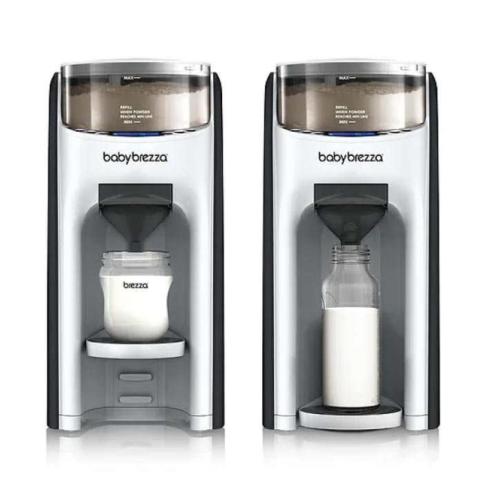美國Babybrezza Formula Pro自動泡奶機-數位版(2023新款) | 麗兒采家直