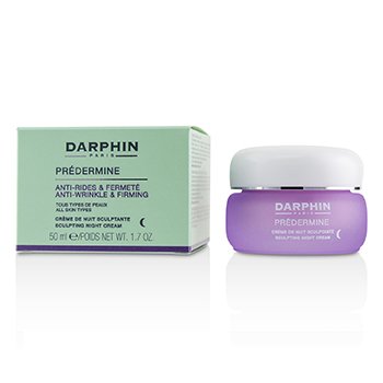 DARPHIN 朵法 Predermine Anti-Wrinkle & Firming Sculpting Night Cream 抗皺緊緻塑形晚霜 50ml