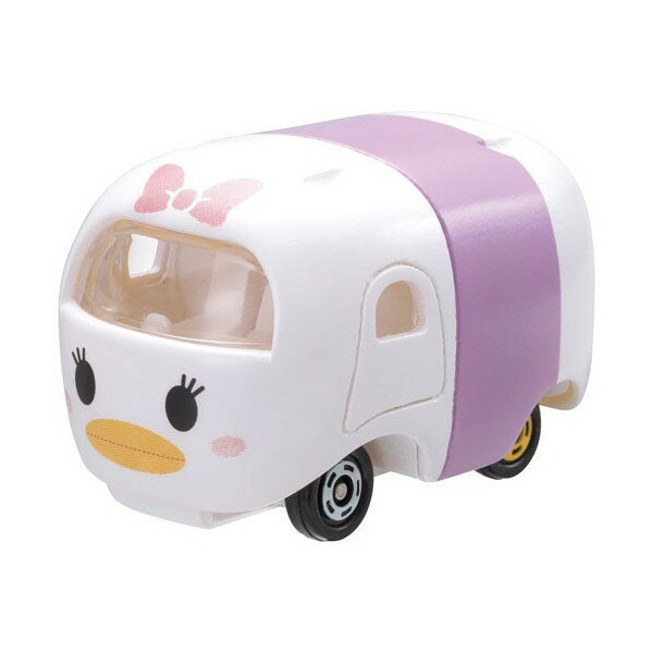 真愛日本 15051500062 TOMY小車-TSUM黛西 迪士尼 Donald Duck 唐老鴨 小車 玩具 正品 限量 預購