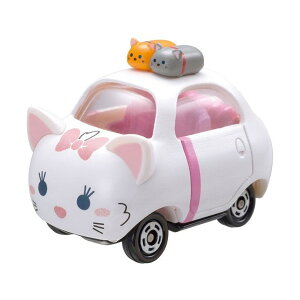 真愛日本 15051500066 TOMY小車-TSUM瑪莉貓 迪士尼 瑪莉貓 Marie cat 小車 玩具 正品 限量 預購