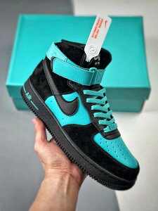 NK x Tiffany & Co.Air Force 1 Low SP 1837空軍一號