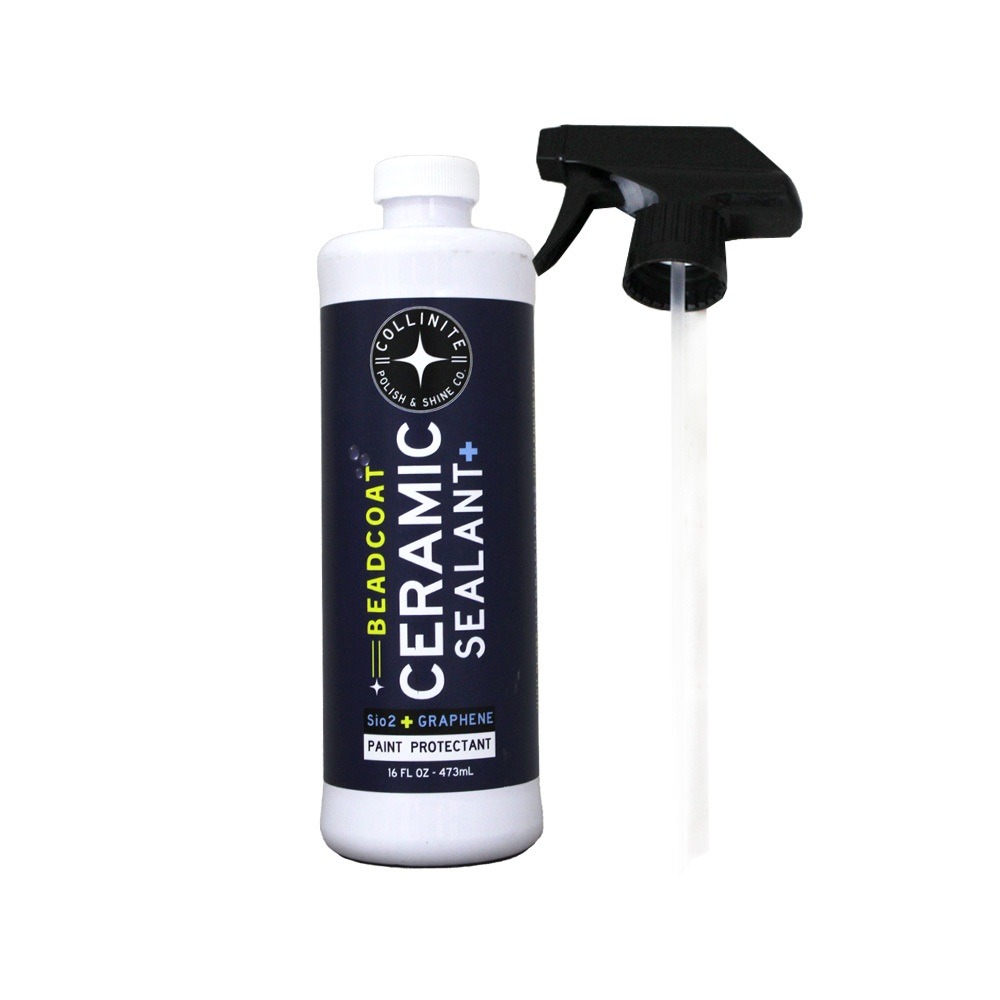 Collinite CERAMIC SEALANT 柯林蠟 陶瓷石墨烯封體噴罐