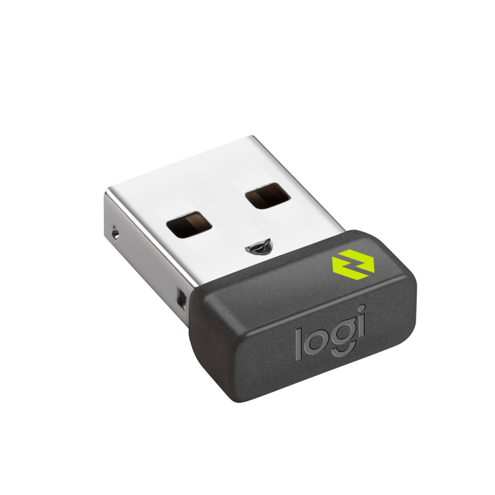 Logitech 羅技 BOLT 迷你型USB無線接受器-富廉網