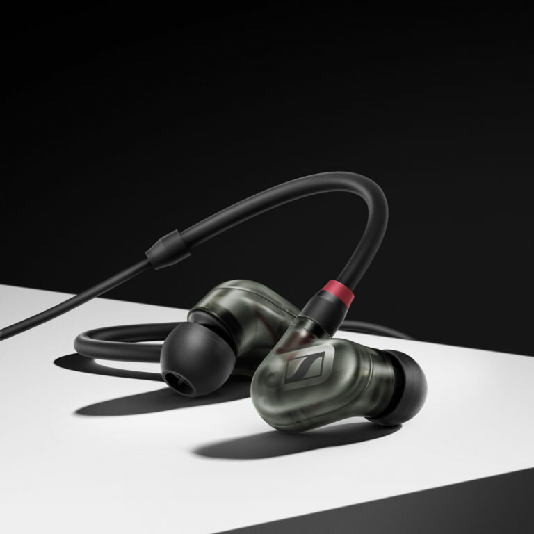 (現貨)Sennheiser森海塞爾 IE400 PRO 新一代入耳監聽耳道式耳機 台灣公司貨