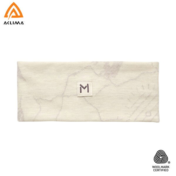 挪威[ACLIMA]Lars Monsen Femunden Headband/歐洲製拉爾斯蒙森．費蒙登美麗諾羊毛頭帶《長毛象休閒旅遊名店》