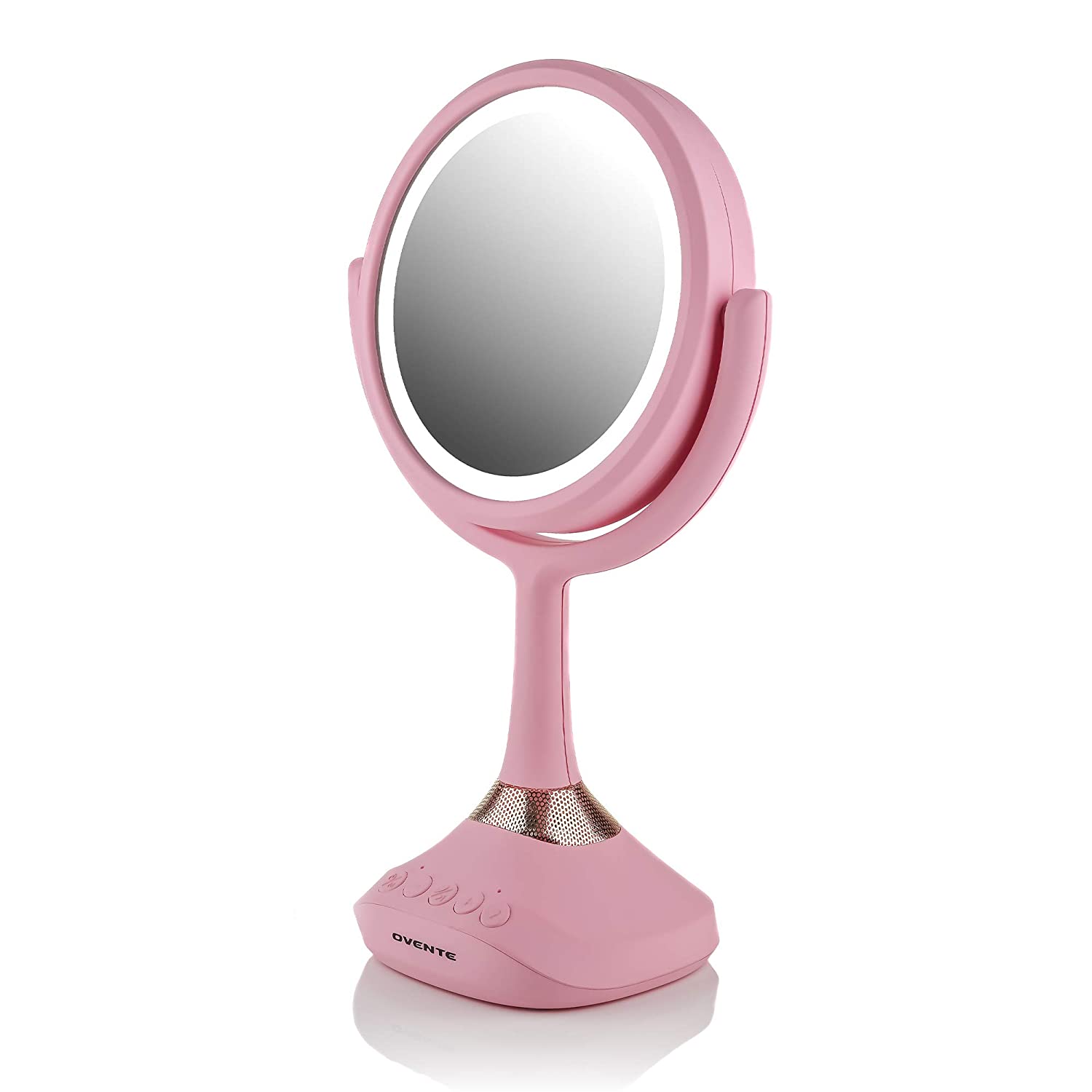 tabletop makeup mirror
