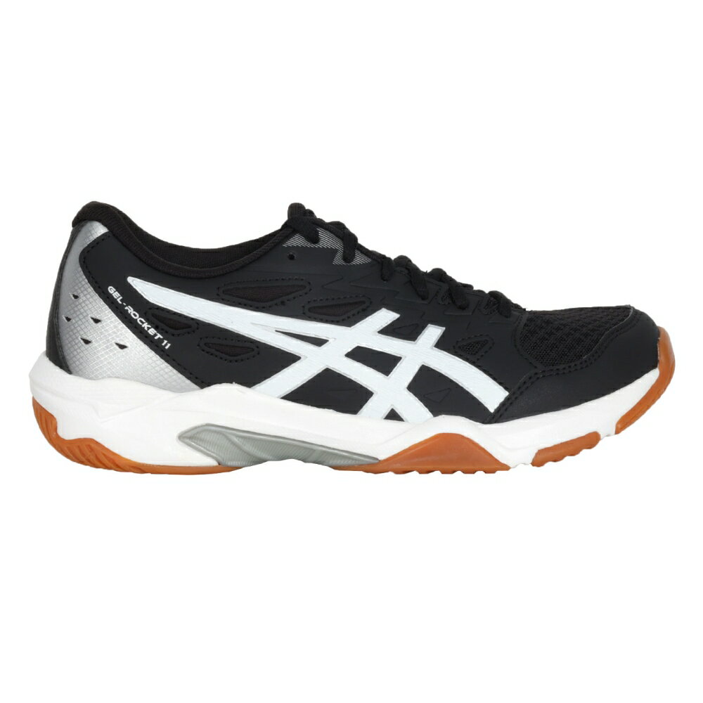 ASICS GEL-ROCKET 11 女排羽球鞋(免運 羽毛球 訓練 亞瑟士「1072A093-002」≡排汗專家≡