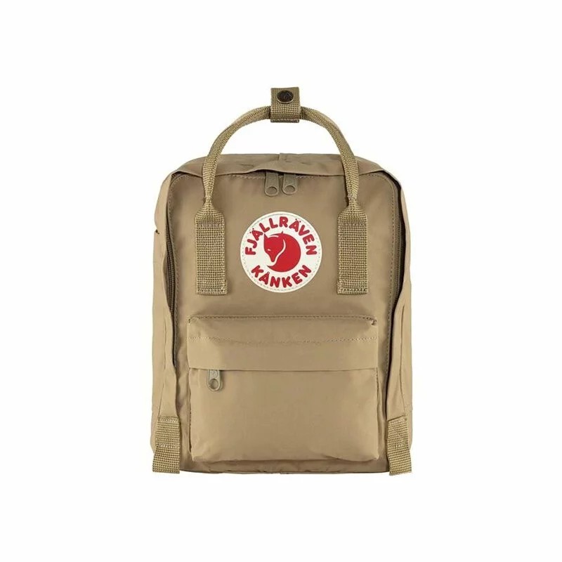 ├登山樂┤瑞典Fjallraven Kanken Mini / 空肯包/FR23561-221粘土