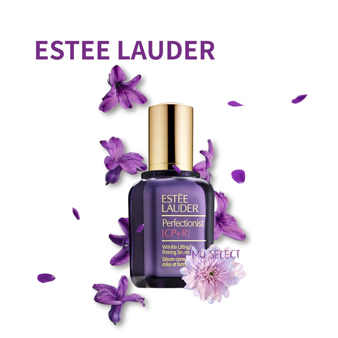【ESTEE LAUDER】 雅詩蘭黛 [CP+R] CP+R抗皺緊緻精華50ml 小紫瓶
