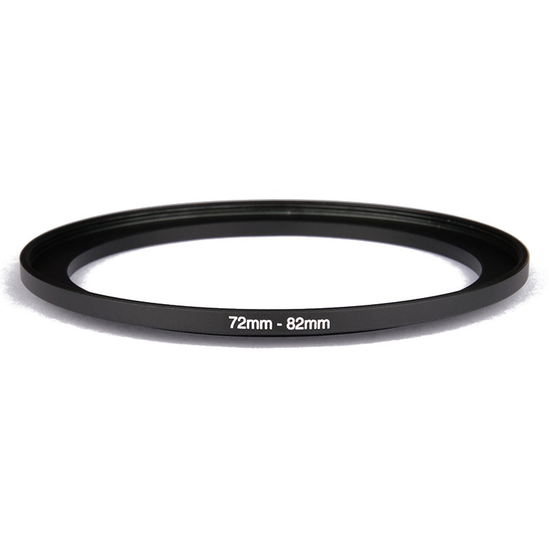 CameraPro 72-82mm 轉接環 72轉82 鋁合金材質 耐用可靠 質感一流 平價供應 ◎相機專家◎