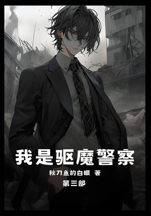 【電子書】我是驱魔警察：第三部