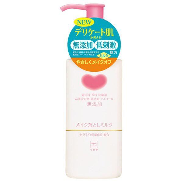 牛乳石鹼 COW 無新增卸妝乳(150ml)『Marc Jacobs旗艦店』D602204