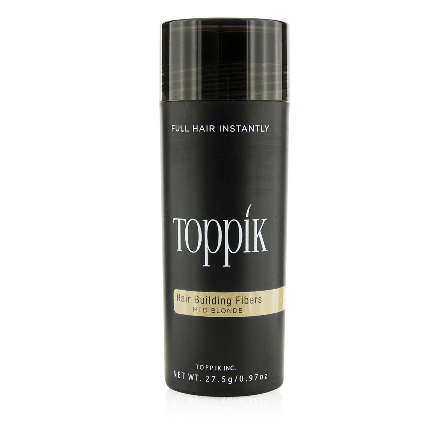 頂豐 Toppik - 增髮纖維 - #Medium Blonde