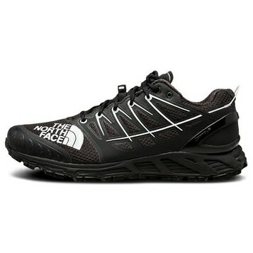 [ THE NORTH FACE ] 男 多功能越野跑鞋 黑/白 / 特價品 / NF0A39IEKY4