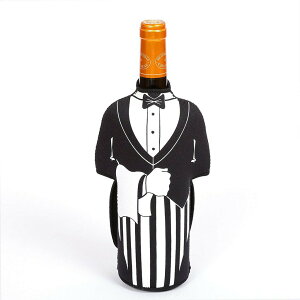 Creative Home 台灣製造 潛水布(Neoprene) 紅酒、香檳/水壼 保溫套 保冰保溫 酒瓶袋 酒瓶套
