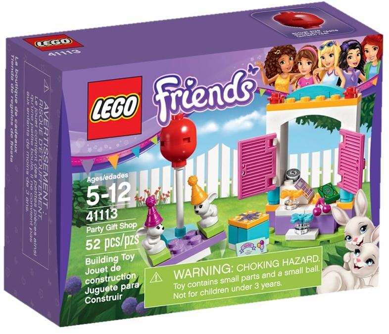 ☆勳寶玩具舖【LEGO樂高】Friends系列 LT41113 派對禮品店